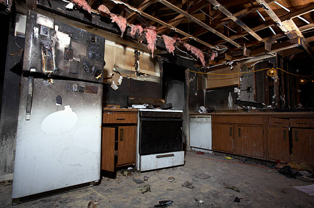 Licensed Soot Cleanup service in Doffing, TX - Meridian Smoke Damage